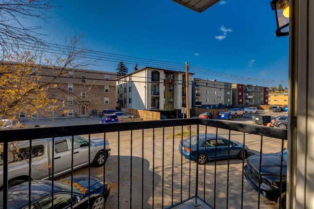 MLS® A2255542 - Unit #202 1817 11 Avenue SW in Sunalta Calgary, Residential