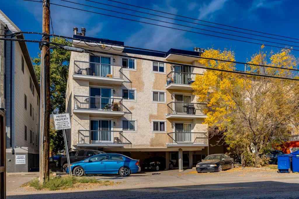 MLS® A2255542 - Unit #202 1817 11 Avenue SW in Sunalta Calgary, Residential