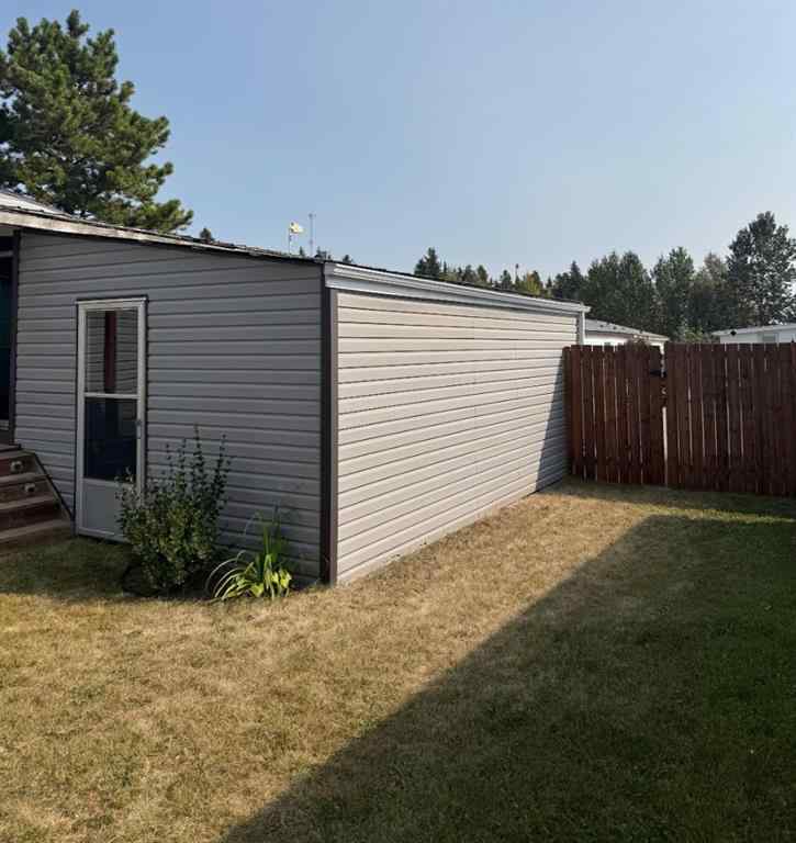 MLS® A2255544 - 24 80041 Hwy 11A   in NONE Rural Clearwater County, Mobile