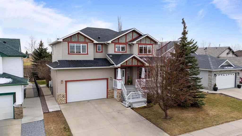 MLS® A2255545 - 83 Hillview Road  in Hillview Estates Strathmore, Residential