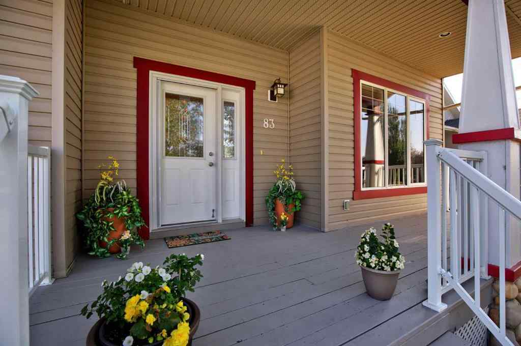 MLS® A2255545 - 83 Hillview Road  in Hillview Estates Strathmore, Residential