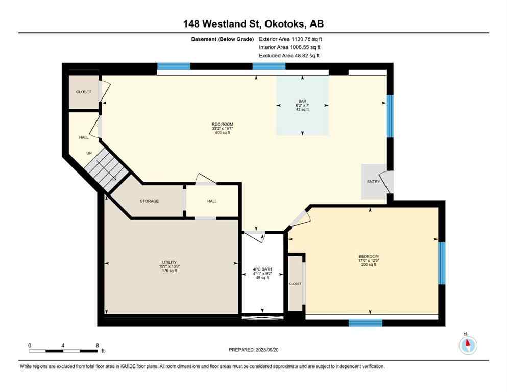 MLS® A2255546 - 148 Westland Street  in Westmount_OK Okotoks, Residential