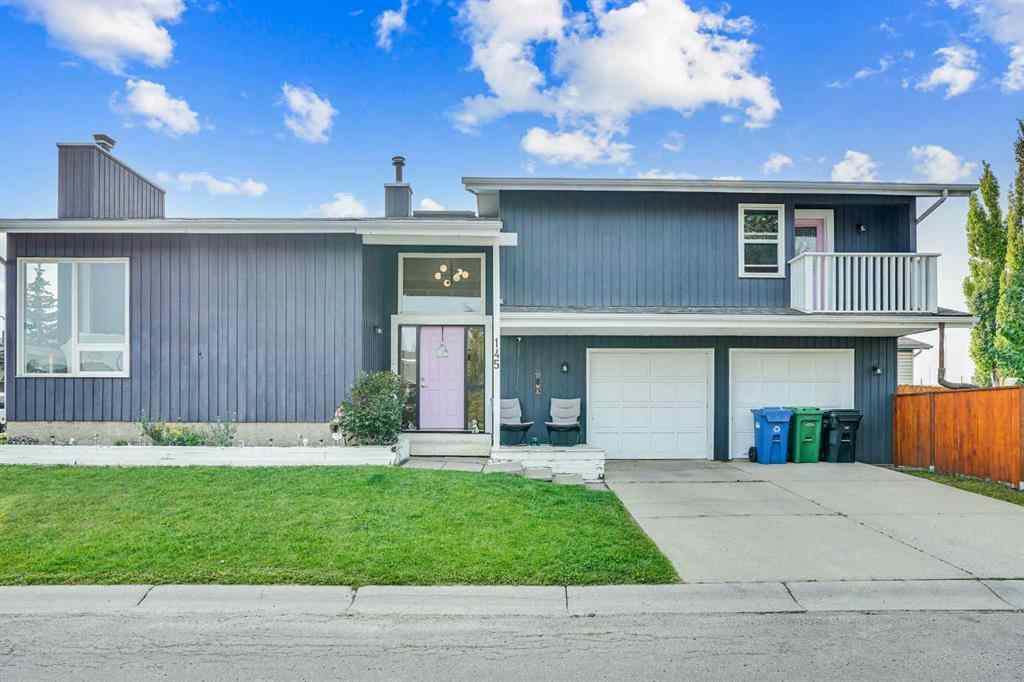 MLS® A2255547 - 145 Woodbrook Mews SW in Woodbine Calgary, Residential
