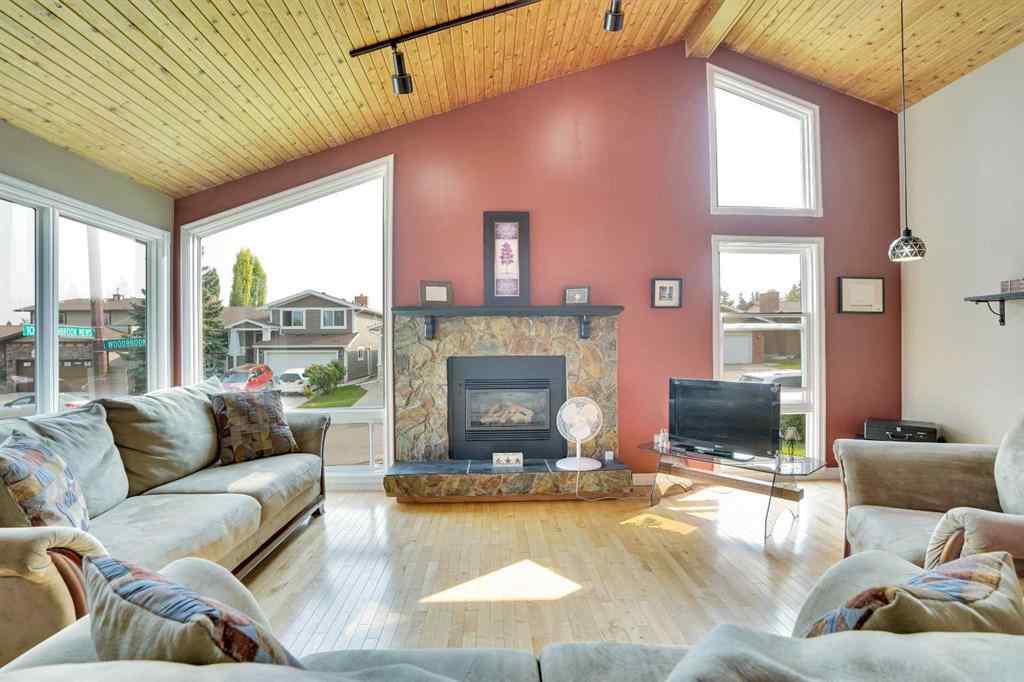 MLS® A2255547 - 145 Woodbrook Mews SW in Woodbine Calgary, Residential