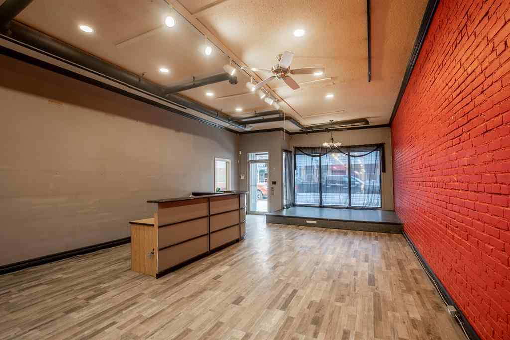 MLS® A2255548 - 10024 100 Avenue  in Central Business District Grande Prairie, Commercial