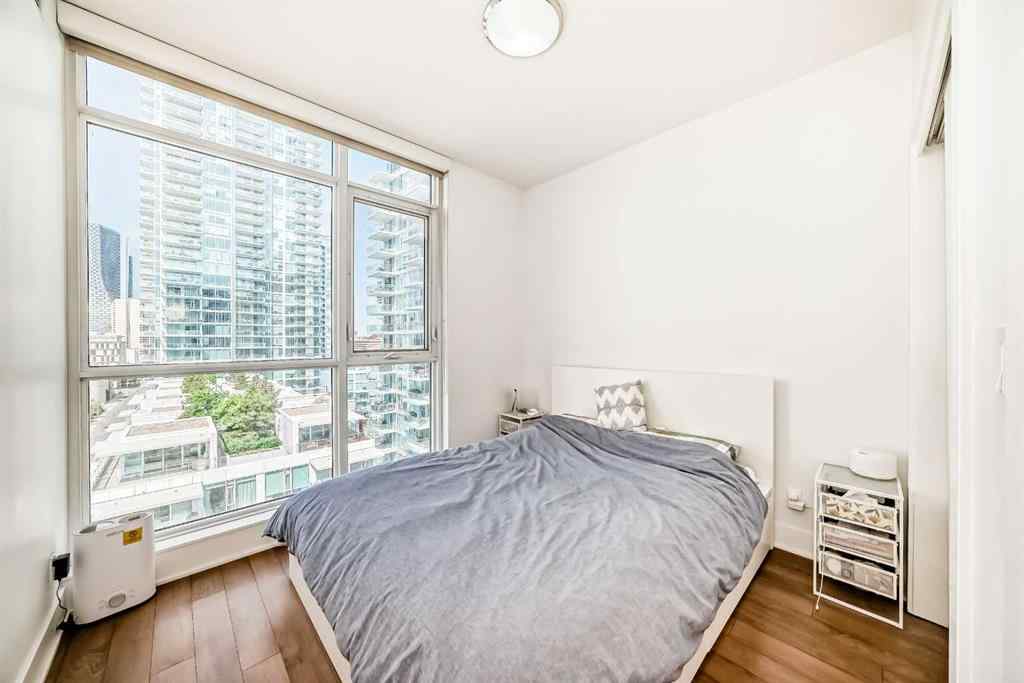MLS® A2255550 - Unit #1202 550 Riverfront Avenue SE in Downtown East Village Calgary, Residential