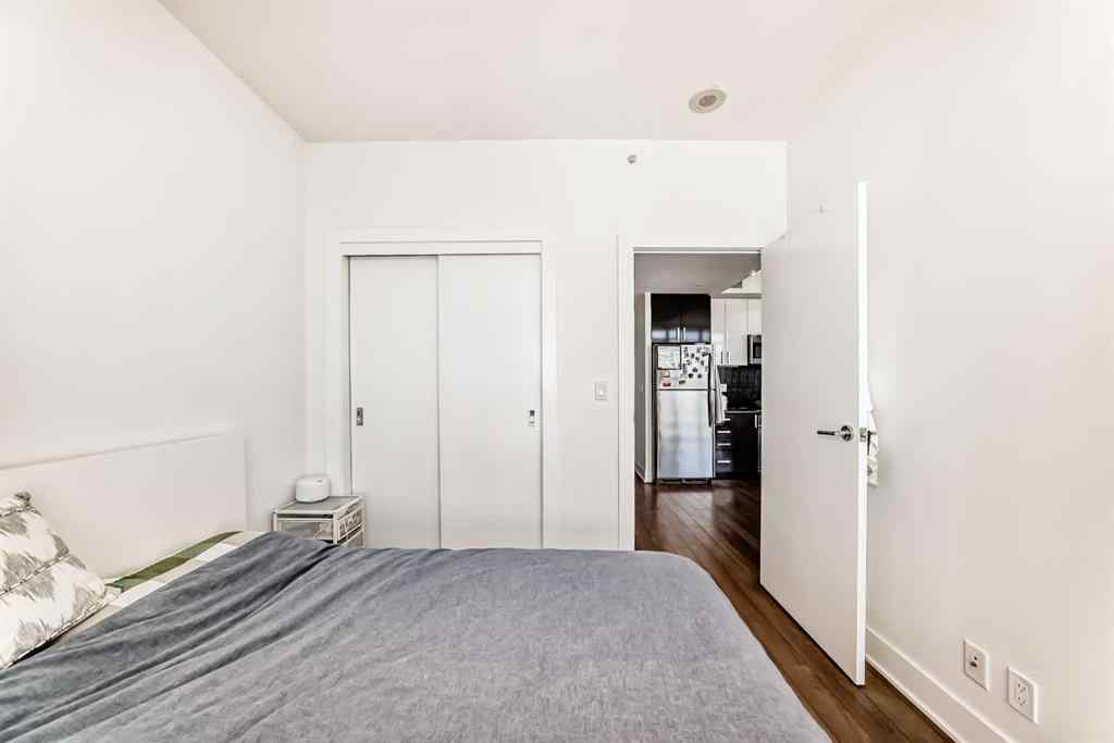 MLS® A2255550 - Unit #1202 550 Riverfront Avenue SE in Downtown East Village Calgary, Residential