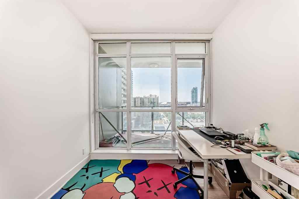 MLS® A2255550 - Unit #1202 550 Riverfront Avenue SE in Downtown East Village Calgary, Residential