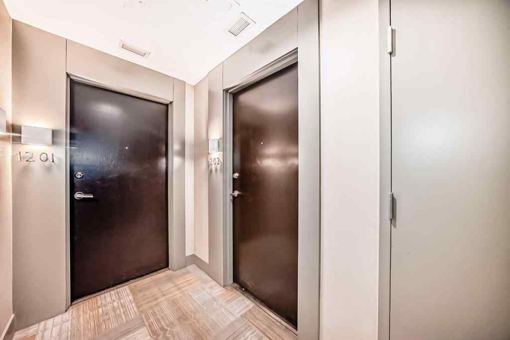 MLS® A2255550 - Unit #1202 550 Riverfront Avenue SE in Downtown East Village Calgary, Residential