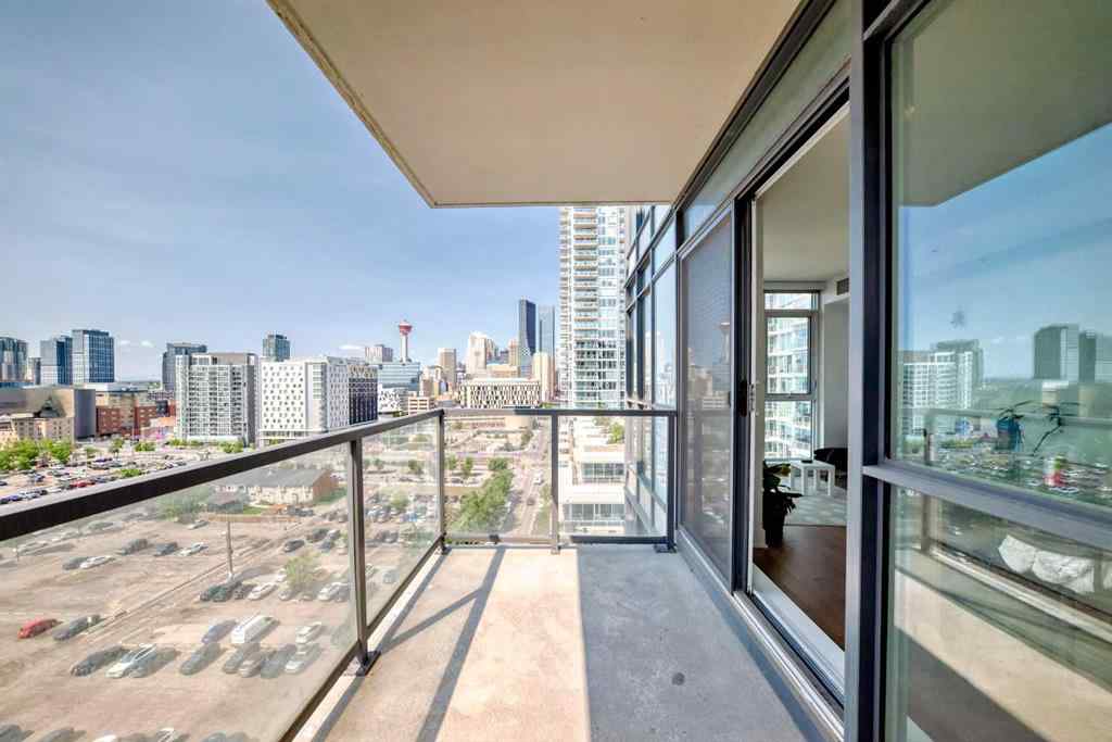 MLS® A2255550 - Unit #1202 550 Riverfront Avenue SE in Downtown East Village Calgary, Residential