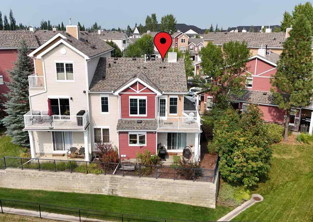 MLS® A2255554 - 88 Chaparral Ridge Park SE in Chaparral Calgary, Residential