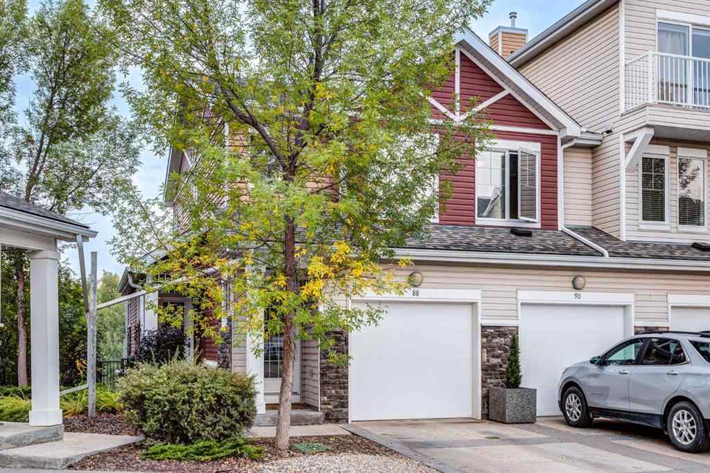 MLS® A2255554 - 88 Chaparral Ridge Park SE in Chaparral Calgary, Residential