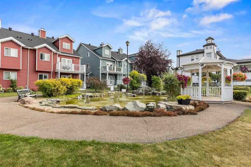 MLS® A2255555 - Unit #305 5220 50A Avenue  in Downtown Sylvan Lake, Residential