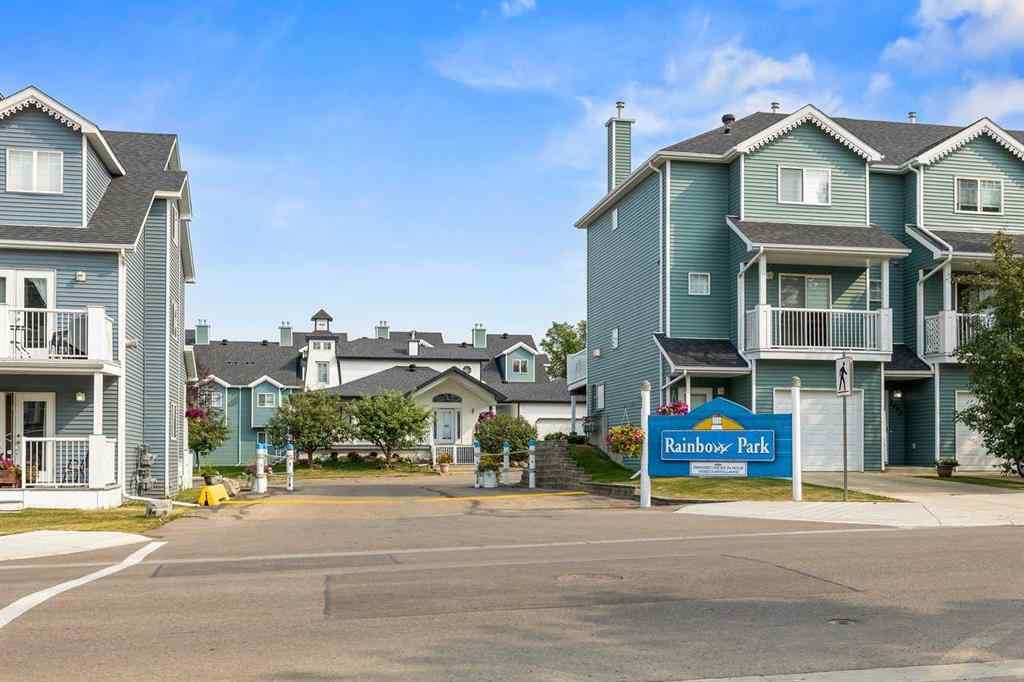 MLS® A2255555 - Unit #305 5220 50A Avenue  in Downtown Sylvan Lake, Residential