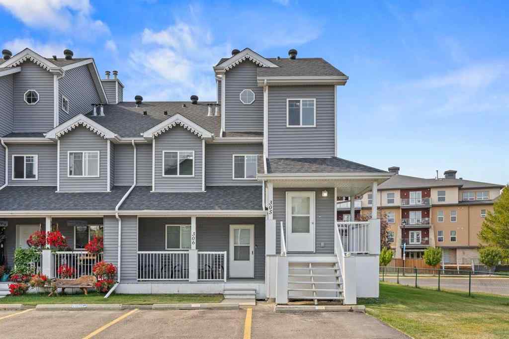 MLS® A2255555 - Unit #305 5220 50A Avenue  in Downtown Sylvan Lake, Residential