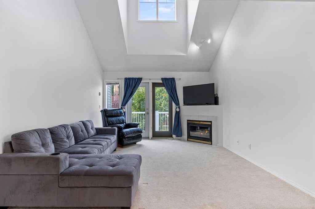 MLS® A2255555 - Unit #305 5220 50A Avenue  in Downtown Sylvan Lake, Residential