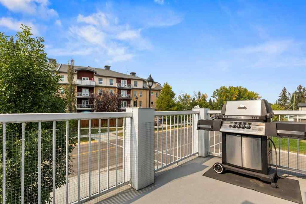 MLS® A2255555 - Unit #305 5220 50A Avenue  in Downtown Sylvan Lake, Residential