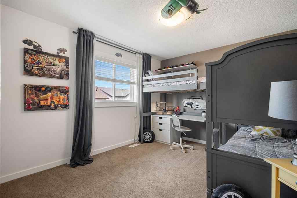 MLS® A2255556 - 808 Coopers Square SW in Coopers Crossing Airdrie, Residential