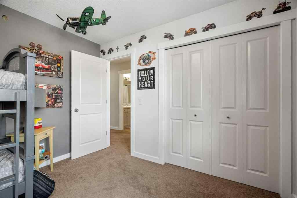 MLS® A2255556 - 808 Coopers Square SW in Coopers Crossing Airdrie, Residential