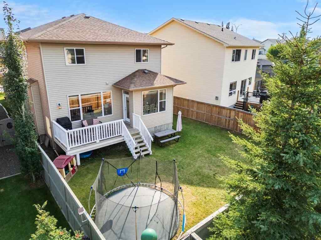 MLS® A2255556 - 808 Coopers Square SW in Coopers Crossing Airdrie, Residential
