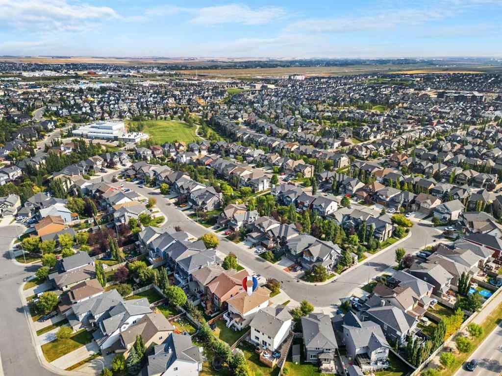 MLS® A2255556 - 808 Coopers Square SW in Coopers Crossing Airdrie, Residential