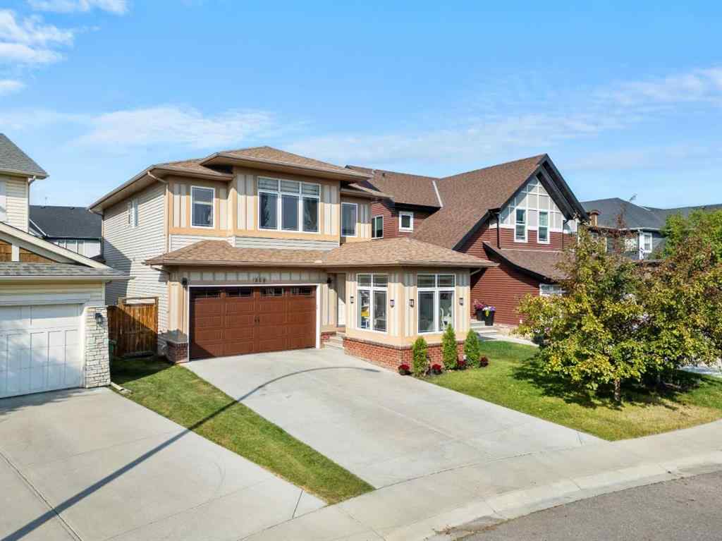 MLS® A2255556 - 808 Coopers Square SW in Coopers Crossing Airdrie, Residential