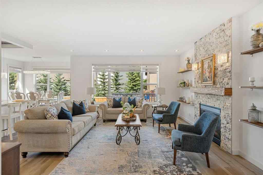 MLS® A2255556 - 808 Coopers Square SW in Coopers Crossing Airdrie, Residential
