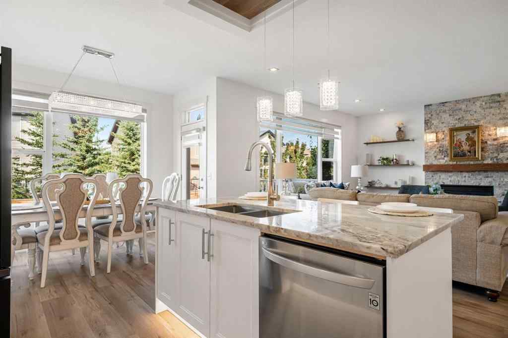 MLS® A2255556 - 808 Coopers Square SW in Coopers Crossing Airdrie, Residential