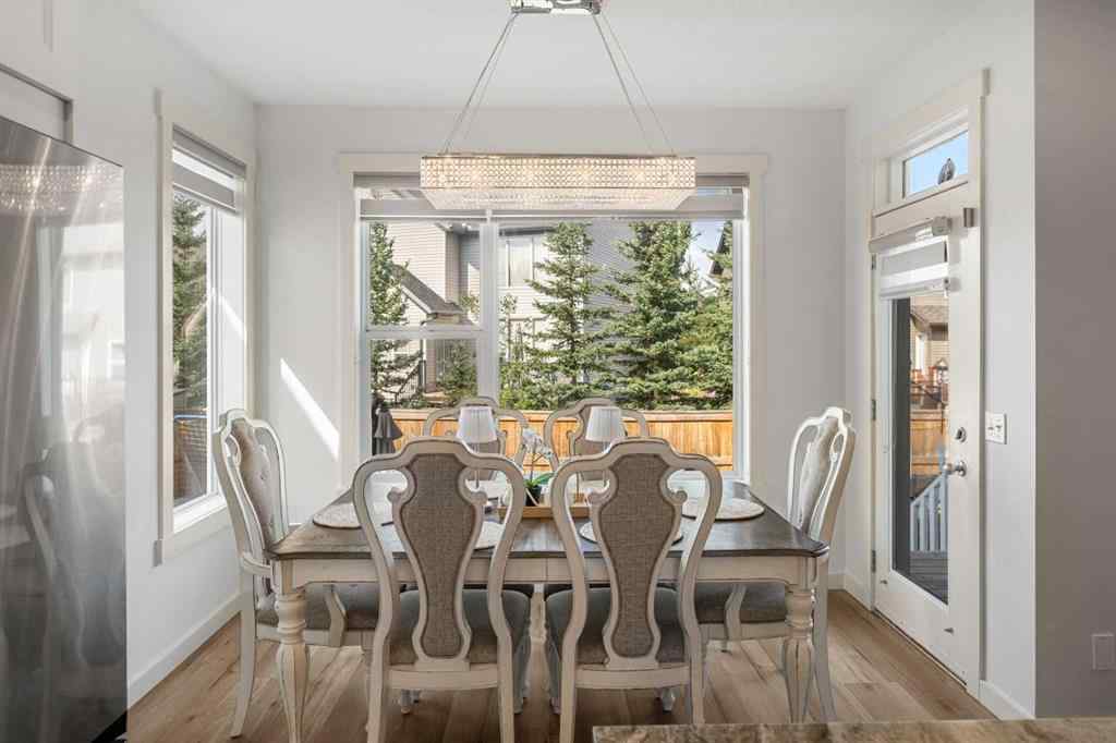MLS® A2255556 - 808 Coopers Square SW in Coopers Crossing Airdrie, Residential