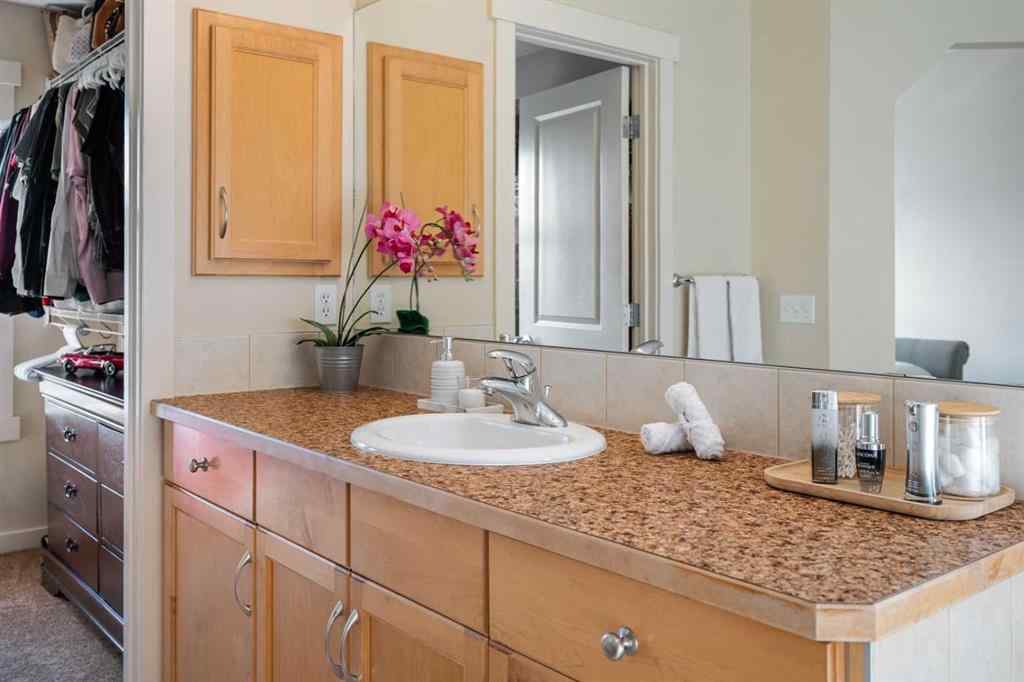 MLS® A2255556 - 808 Coopers Square SW in Coopers Crossing Airdrie, Residential