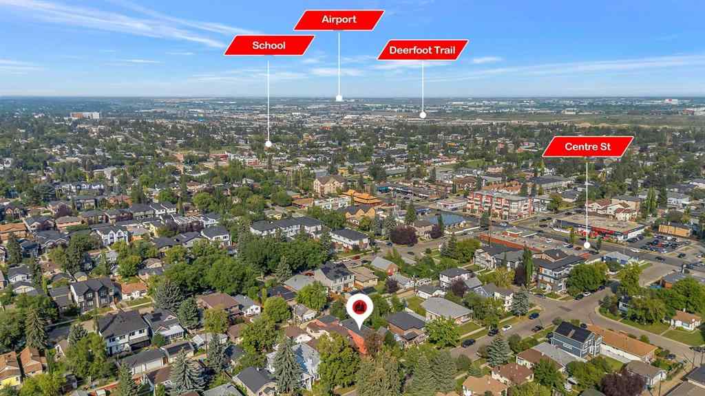 MLS® A2255562 - 220 21 Avenue NW in Tuxedo Park Calgary, Residential