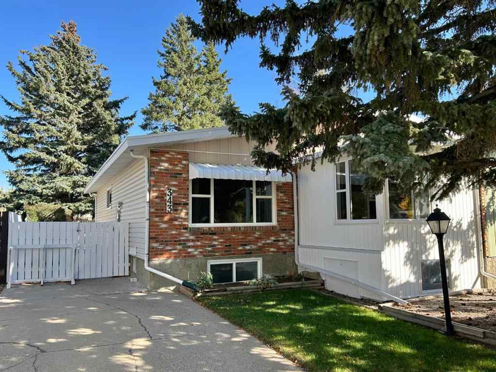 MLS® A2255563 - 343 Laval Boulevard W in Varsity Village Lethbridge, Residential