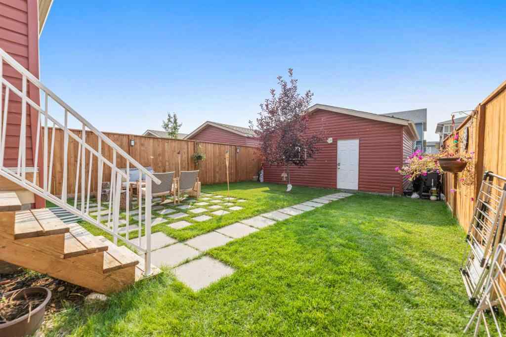 MLS® A2255565 - 29 Saddlestone Gate NE in Saddle Ridge Calgary, Residential