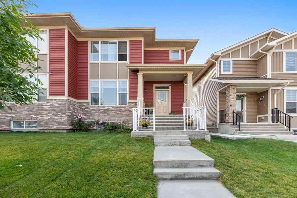 MLS® A2255565 - 29 Saddlestone Gate NE in Saddle Ridge Calgary, Residential