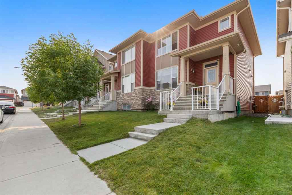 MLS® A2255565 - 29 Saddlestone Gate NE in Saddle Ridge Calgary, Residential