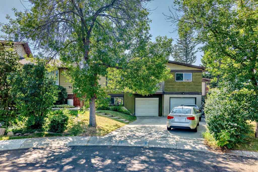 MLS® A2255566 - 72 Berkley Close NW in Beddington Heights Calgary, Residential