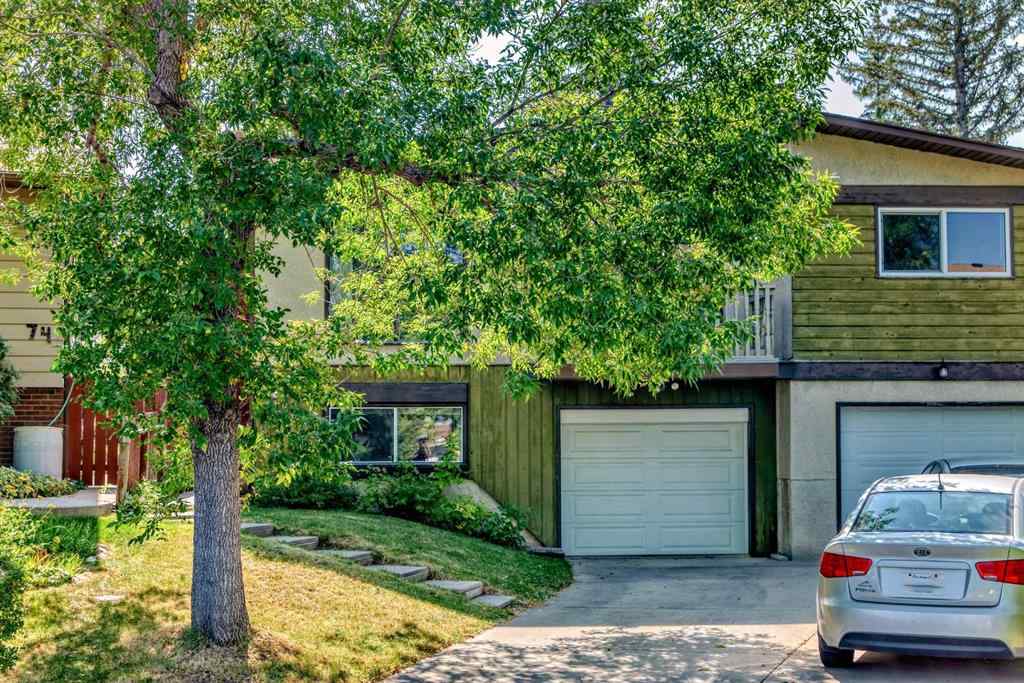 MLS® A2255566 - 72 Berkley Close NW in Beddington Heights Calgary, Residential