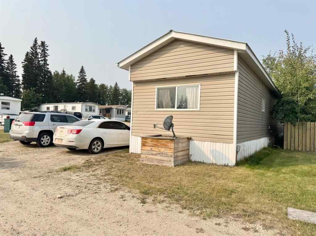 MLS® A2255567 - 49 Evergreen Trail Park   in NONE Whitecourt, Mobile