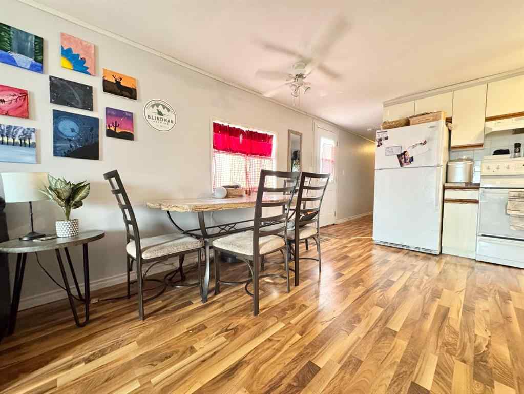 MLS® A2255567 - 49 Evergreen Trail Park   in NONE Whitecourt, Mobile