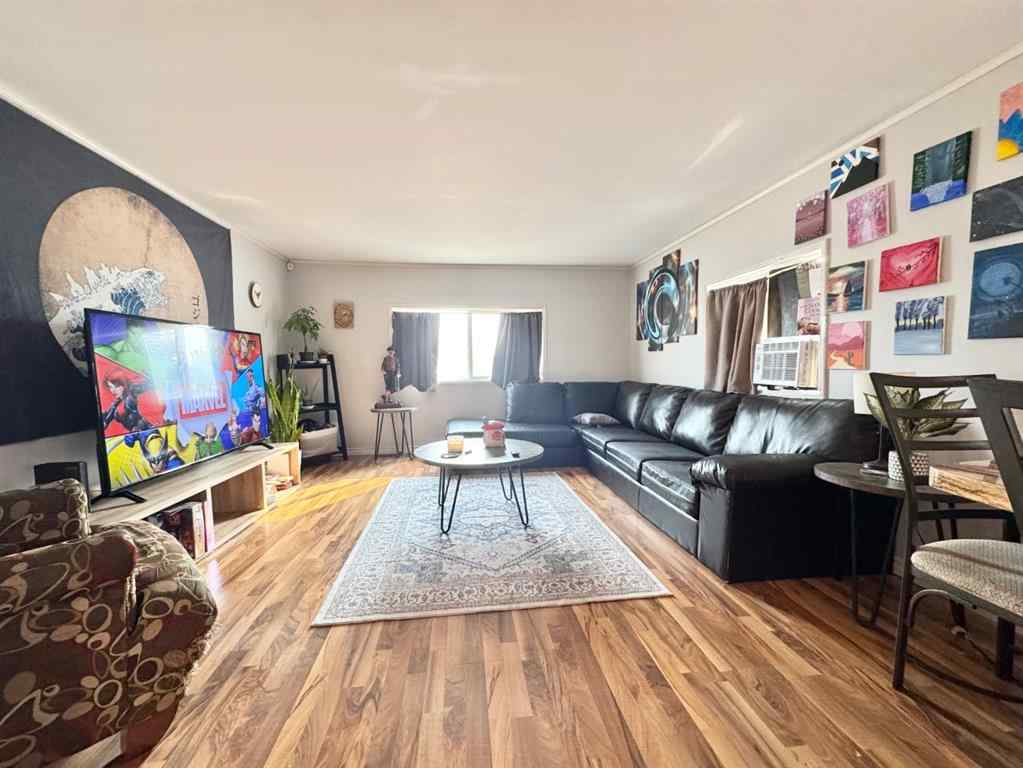 MLS® A2255567 - 49 Evergreen Trail Park   in NONE Whitecourt, Mobile