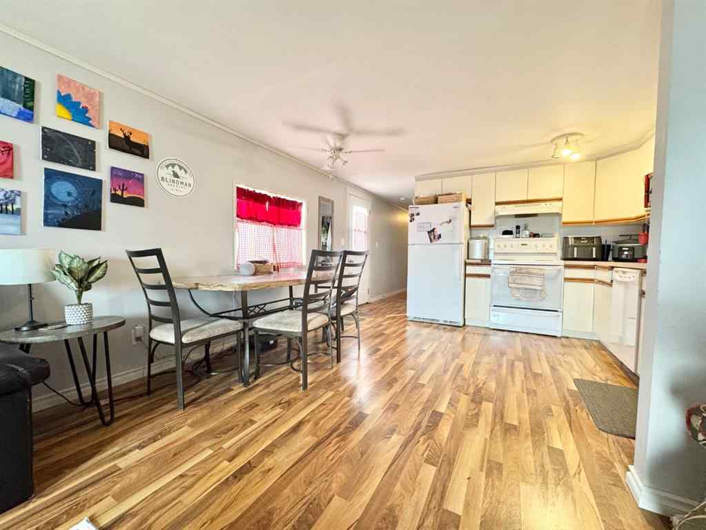 MLS® A2255567 - 49 Evergreen Trail Park   in NONE Whitecourt, Mobile