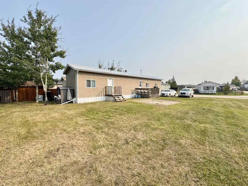 MLS® A2255567 - 49 Evergreen Trail Park   in NONE Whitecourt, Mobile
