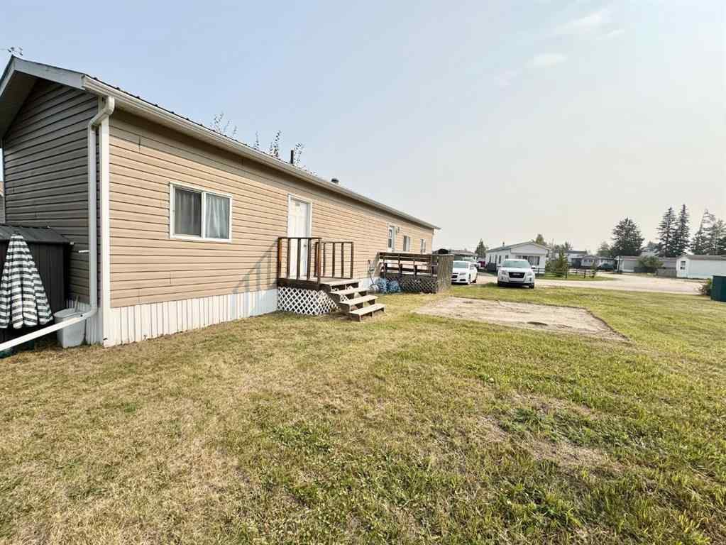 MLS® A2255567 - 49 Evergreen Trail Park   in NONE Whitecourt, Mobile