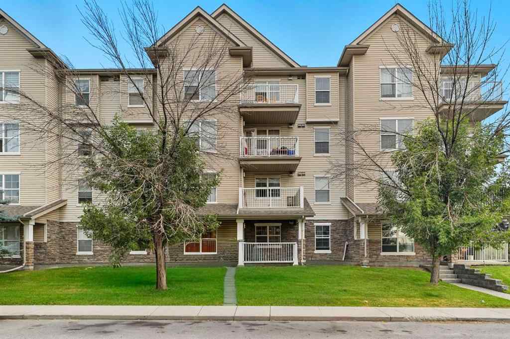 MLS® A2255570 - Unit #110 2000 Applevillage Court SE in Applewood Park Calgary, Residential