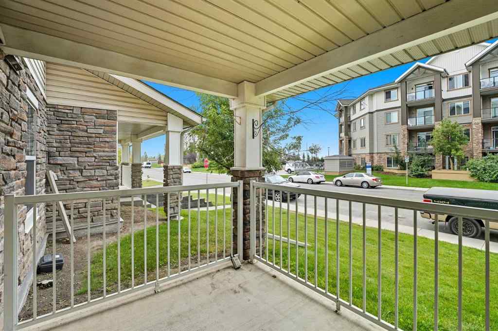 MLS® A2255570 - Unit #110 2000 Applevillage Court SE in Applewood Park Calgary, Residential