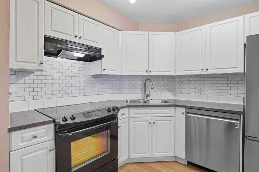 MLS® A2255570 - Unit #110 2000 Applevillage Court SE in Applewood Park Calgary, Residential