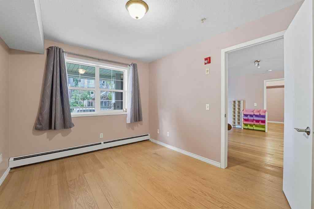 MLS® A2255570 - Unit #110 2000 Applevillage Court SE in Applewood Park Calgary, Residential