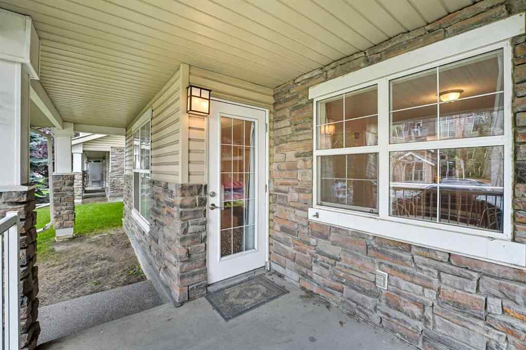 MLS® A2255570 - Unit #110 2000 Applevillage Court SE in Applewood Park Calgary, Residential