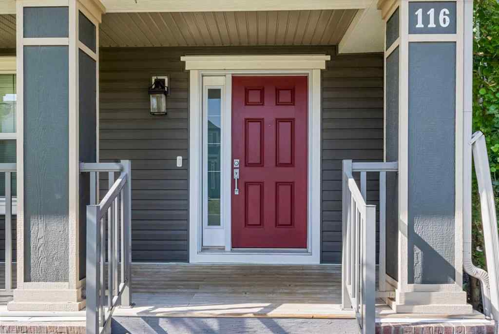 MLS® A2255579 - 116 Copperpond Parade SE in Copperfield Calgary, Residential