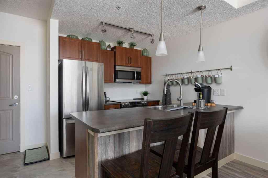 MLS® A2255580 - Unit #2317 204 Sparrow Hawk Drive  in Eagle Ridge Fort McMurray, Residential